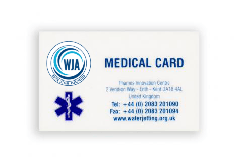 Medical Cards (Medicards)