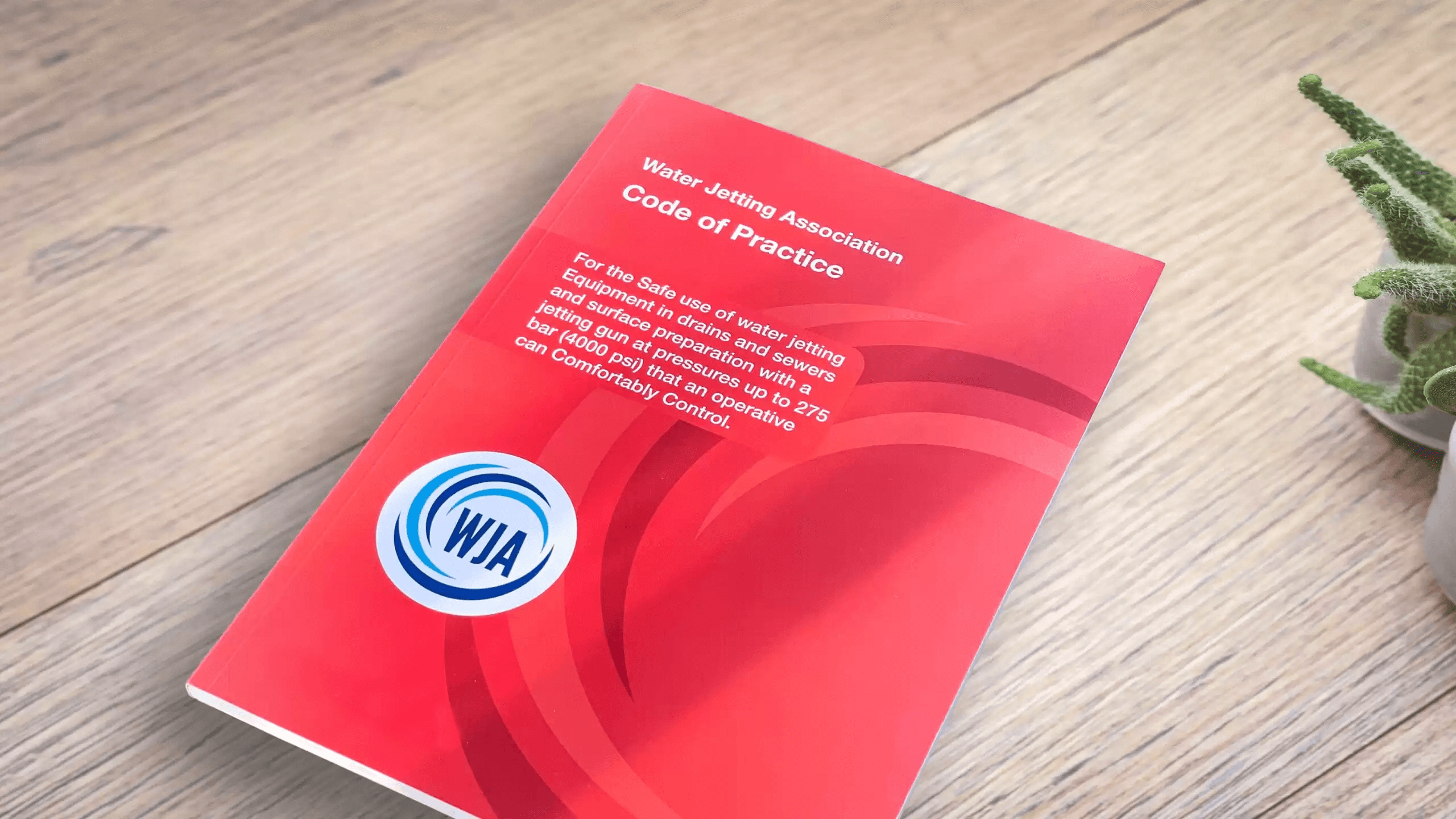 Red WJA Code of Practice (Drain and Sewer)