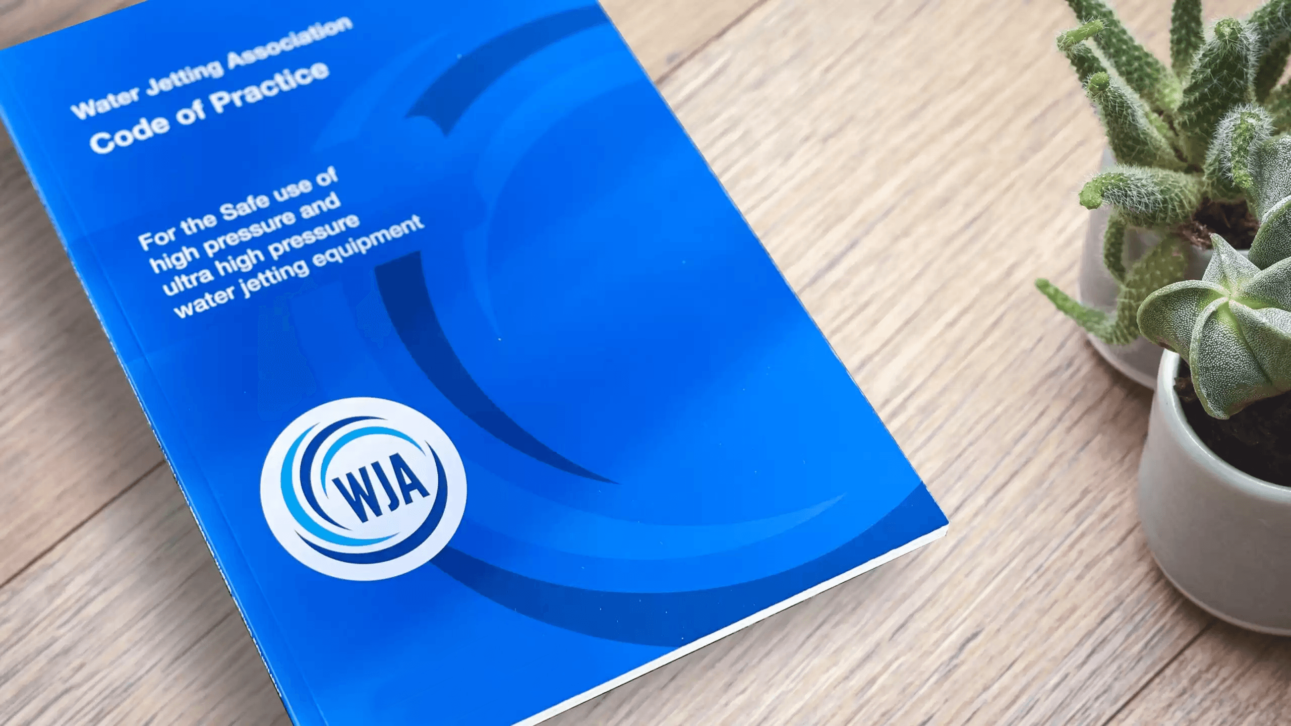 Blue WJA Code of Practice (HP)